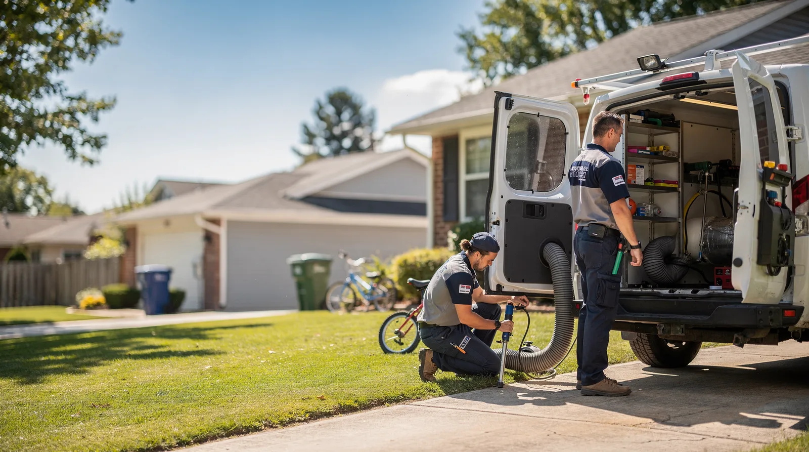24/7 HVAC Repair & AC Replacement in Berkshire, MA near me